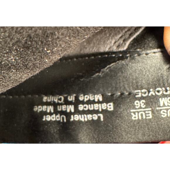 Sam Edelman Royce Studded Ankle Bootie Black Leather - Picture 9 of 12